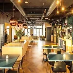 Amadi Panorama Otel Amsterdam