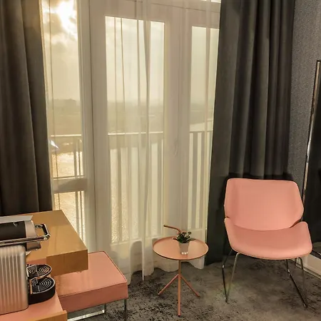 Amadi Panorama Szálloda Amszterdam