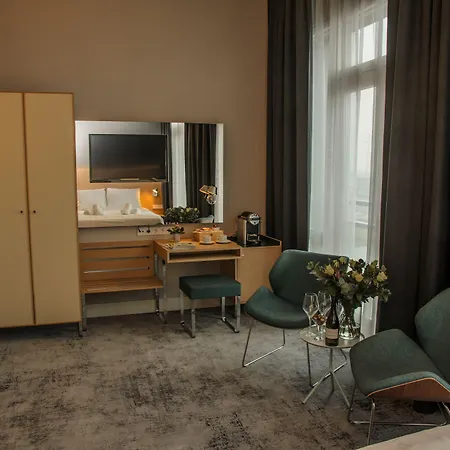 Hotel Amadi Panorama Amsterdam