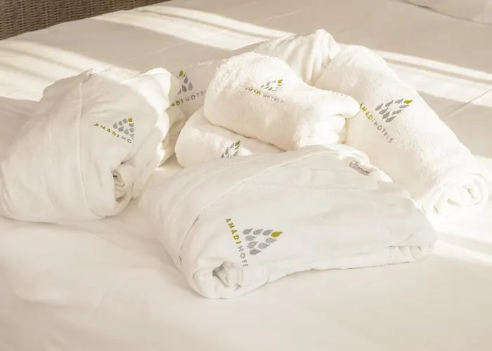 Amadi Panorama Szálloda Amszterdam