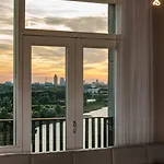 Amadi Panorama Hotel Ámsterdam