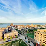 Hotel Amadi Panorama Ámsterdam