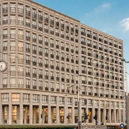 Amadi Panorama Hotel Amsterdam