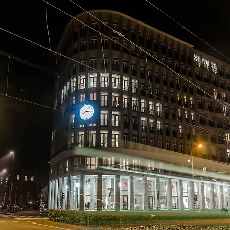 Amadi Panorama 4* Amsterdam