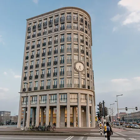 아마디 파노라마 4* 암스테르담