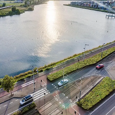 Отель Amadi Panorama Амстердам