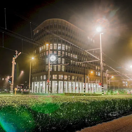 Amadi Panorama Hotel Ámsterdam