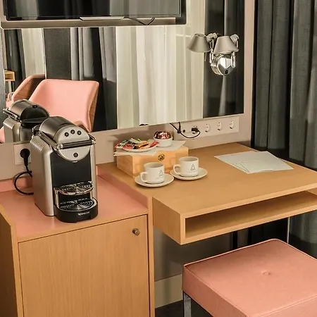 Hotel Amadi Panorama Amsterdam