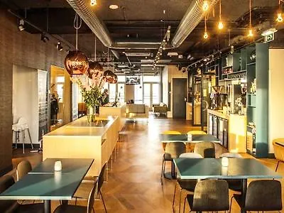 Amadi Panorama Hotel Amsterdam