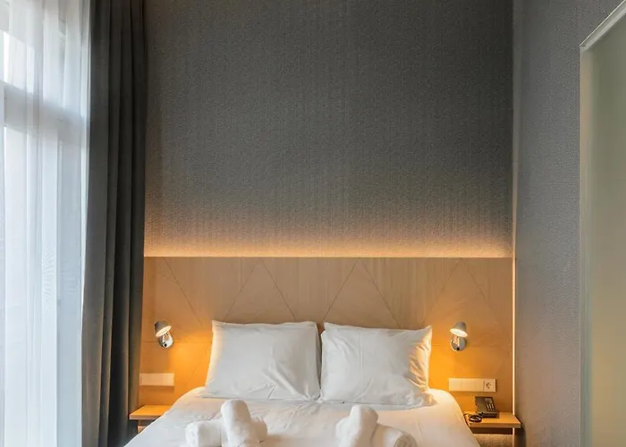 Amadi Panorama Hotel Amsterdam