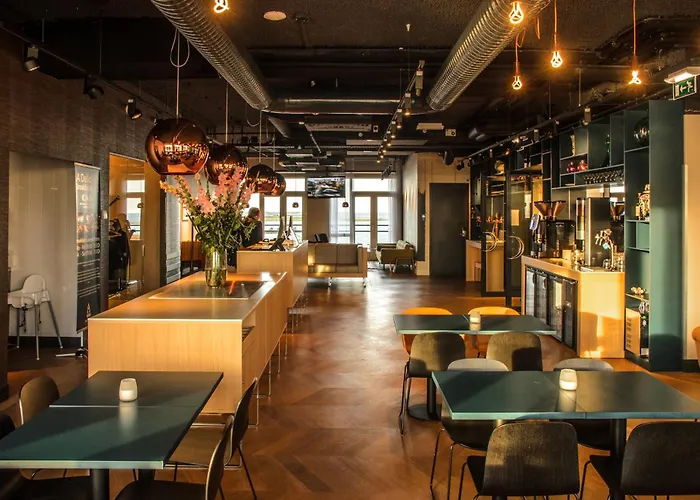 Hotel Amadi Panorama Ámsterdam