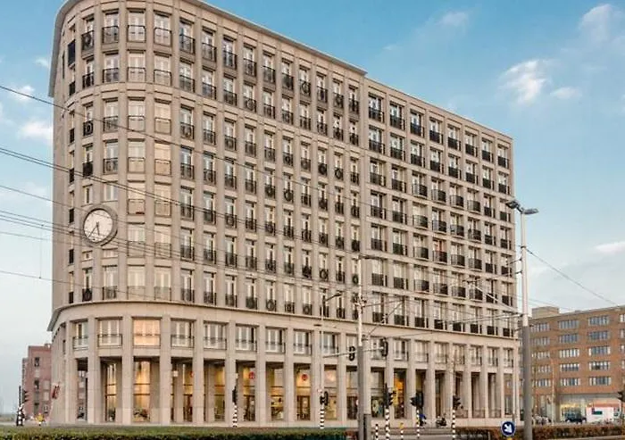 아마디 파노라마 호텔 암스테르담