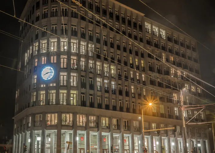 Amadi Panorama Hotel Amsterdam