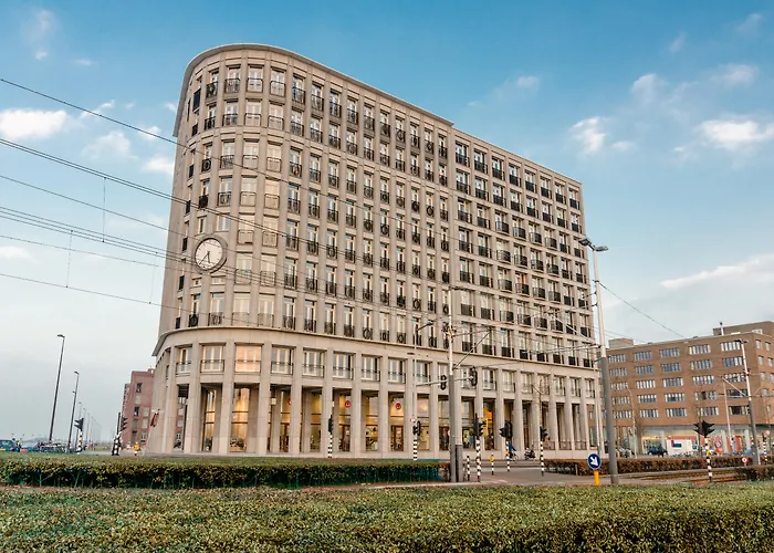 아마디 파노라마 호텔 암스테르담