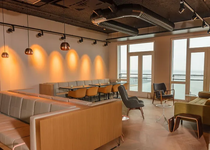 Hotel Amadi Panorama Amsterdam