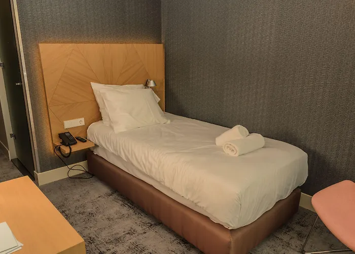 Amadi Panorama 4* Ámsterdam