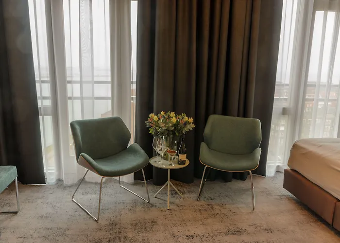 Amadi Panorama 4* Amsterdam