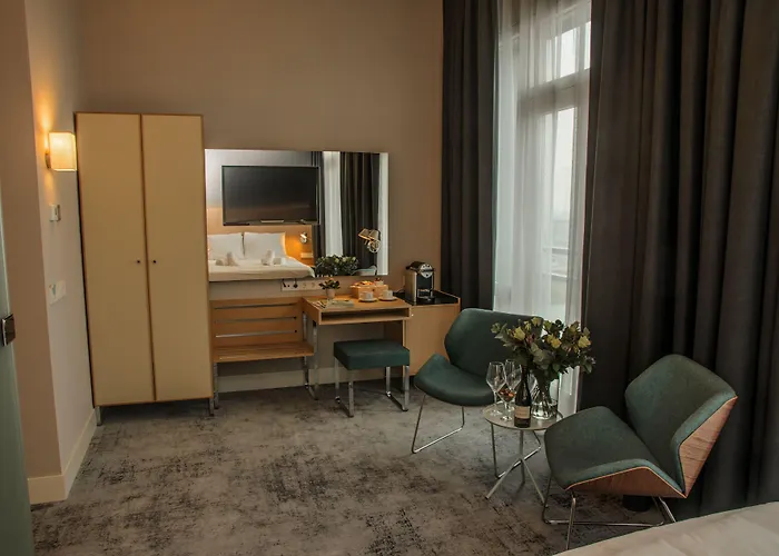 Hotel Amadi Panorama Amsterdam