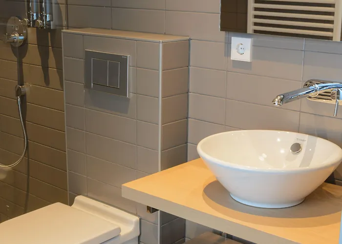 Amadi Panorama Hotel Ámsterdam