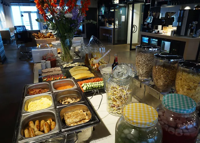 Amadi Panorama Hotel Amsterdam