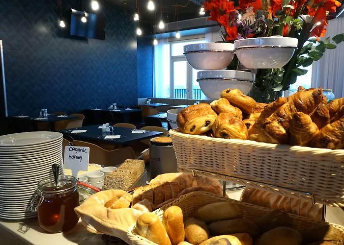 Hotel Amadi Panorama Ámsterdam