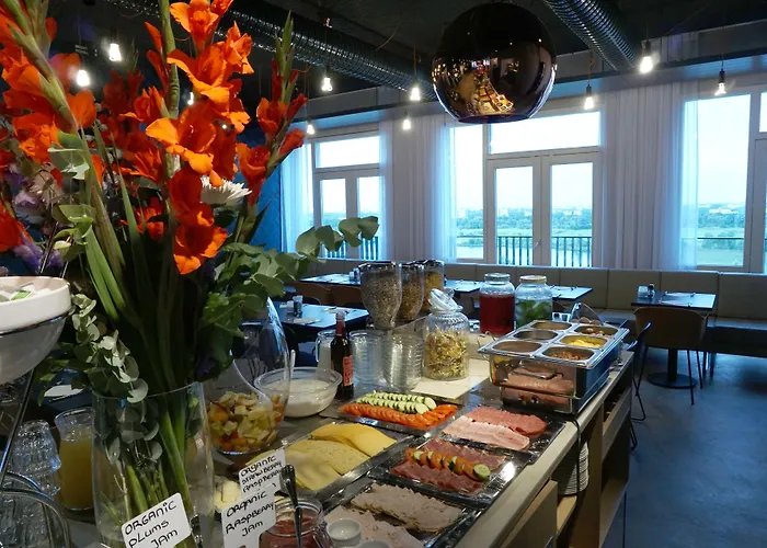 Hotel Amadi Panorama 4*