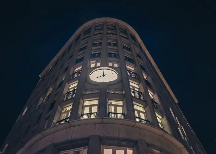 Amadi Panorama Hotel Ámsterdam