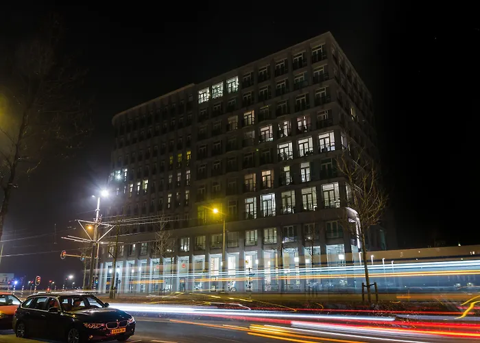 Hotel Amadi Panorama