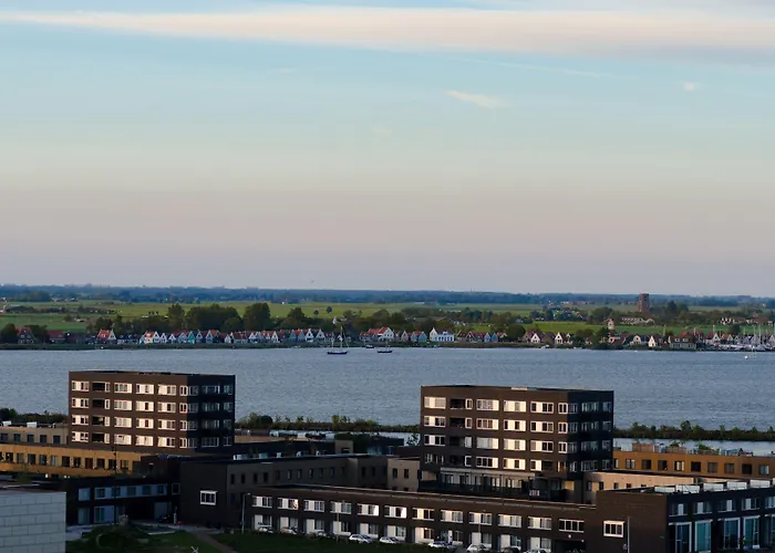 Amadi Panorama 4* Ámsterdam