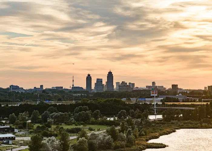 Amadi Panorama Ámsterdam