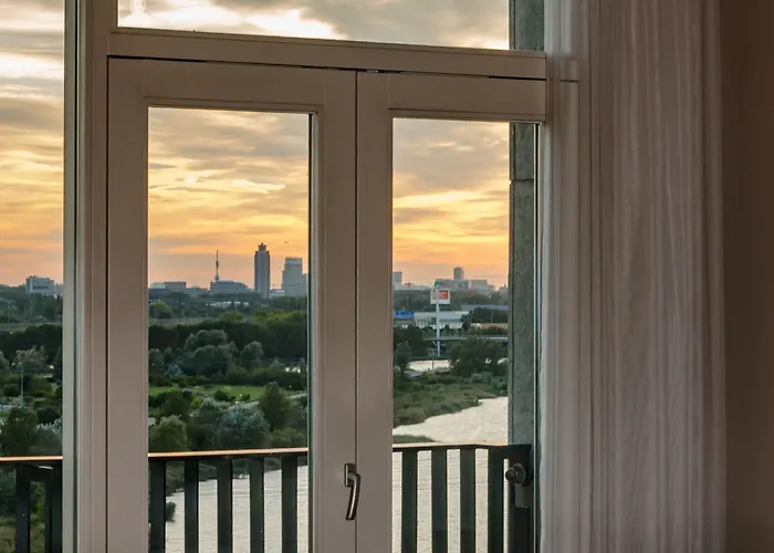 Amadi Panorama Hotel Ámsterdam