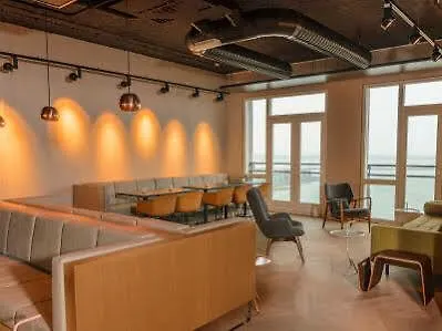 Amadi Panorama 4* Ámsterdam