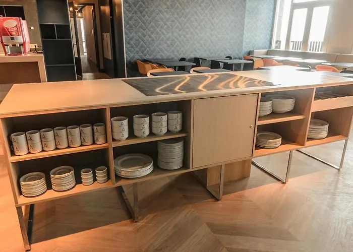 Hotel Amadi Panorama Ámsterdam