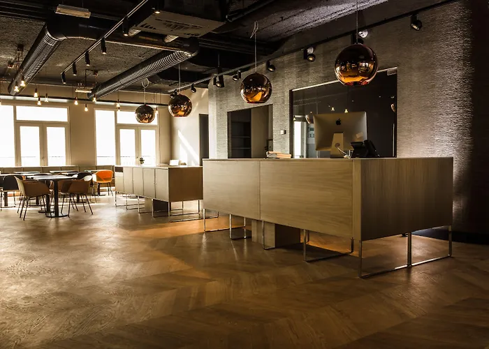 Hotel Amadi Panorama Amsterdam