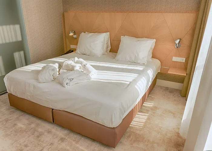 Amadi Panorama Hotel Amsterdam