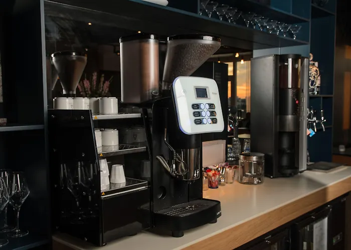 Hotel Amadi Panorama Amsterdam