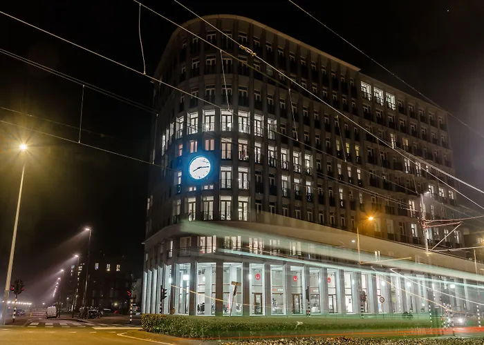 Amadi Panorama 4* Amsterdam