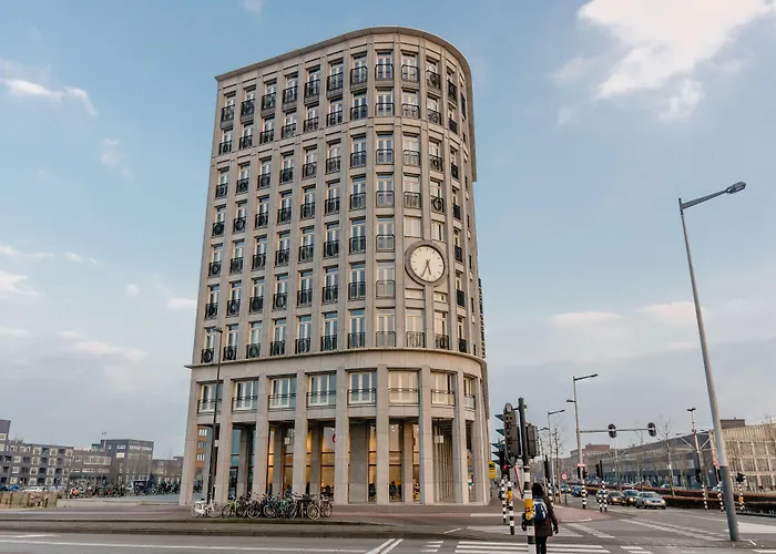 Amadi Panorama 4* Amsterdam