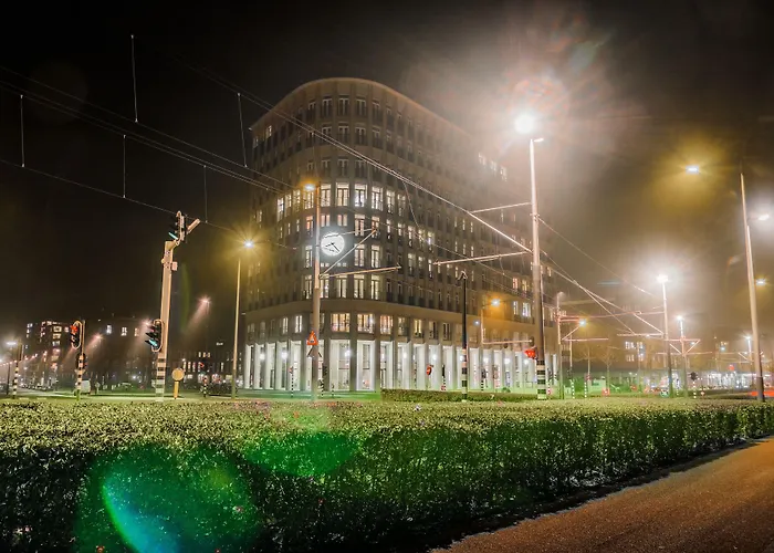 Hotel Amadi Panorama 4*