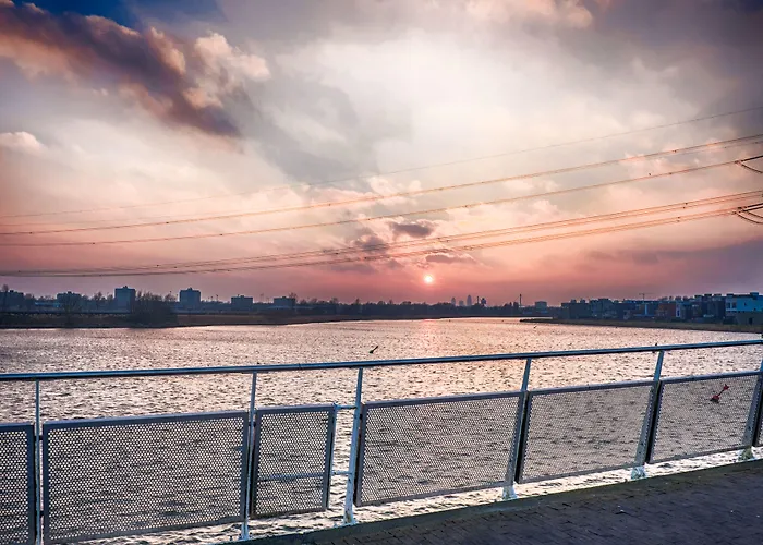 Hotel Amadi Panorama Amsterdam