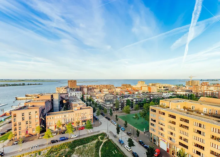 Hotel Amadi Panorama Amsterdam