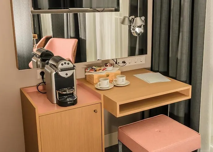 Hotel Amadi Panorama Amsterdam