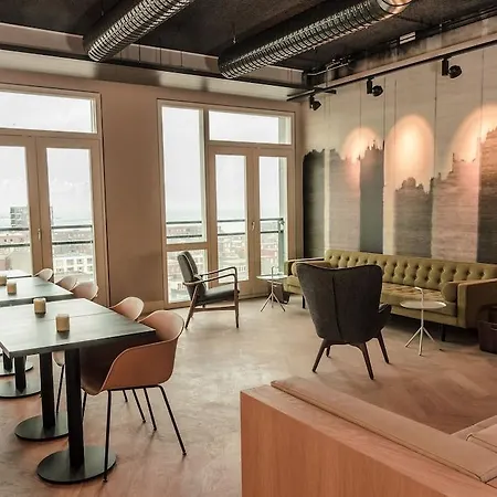 阿马迪全景酒店 4* 阿姆斯特丹