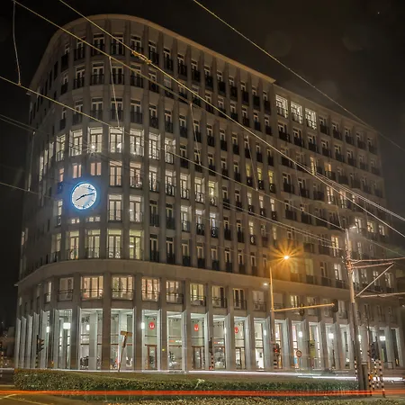 Amadi Panorama Hotel Ámsterdam