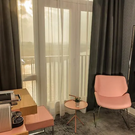 Amadi Panorama Hotel Ámsterdam