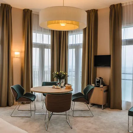 Hotel Amadi Panorama Ámsterdam