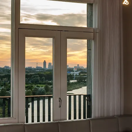 Amadi Panorama Hotel Ámsterdam