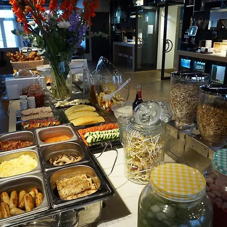 酒店 阿马迪全景酒店 阿姆斯特丹