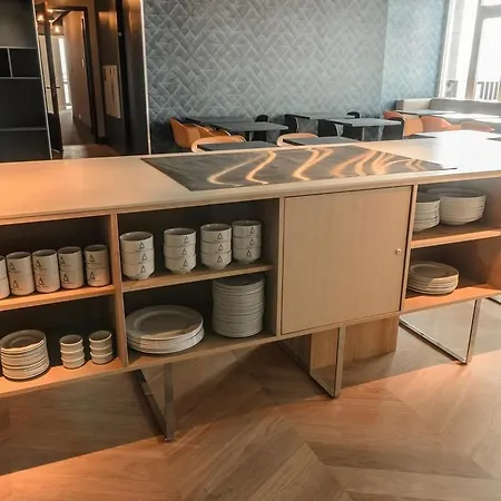 酒店 阿马迪全景酒店 阿姆斯特丹